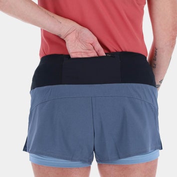 Inov8 TrailFly Ultra 3" 2in1 Shorts Womens