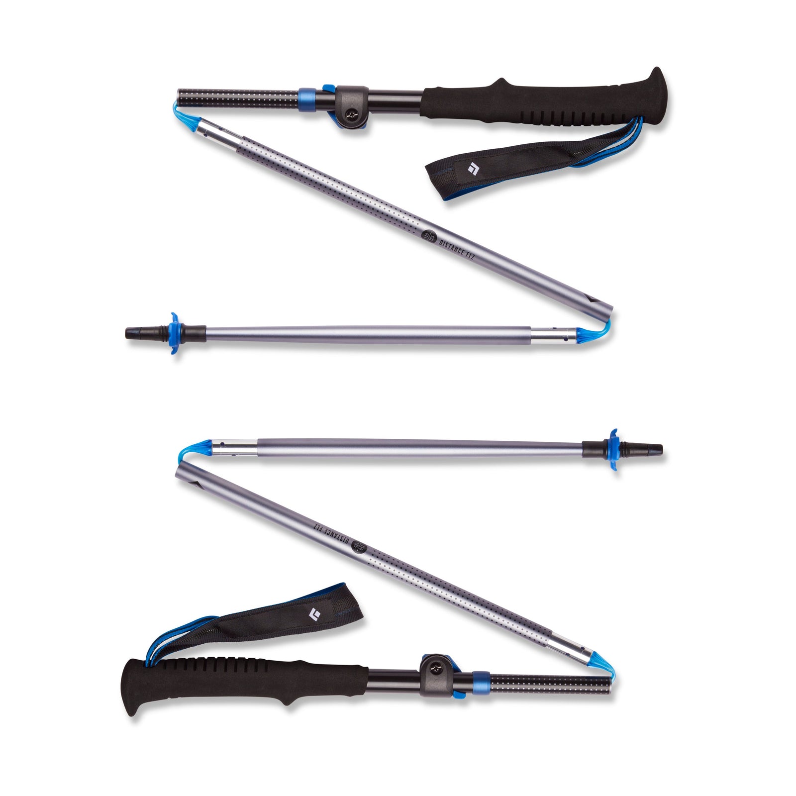 Black Diamond Distance FLZ Poles