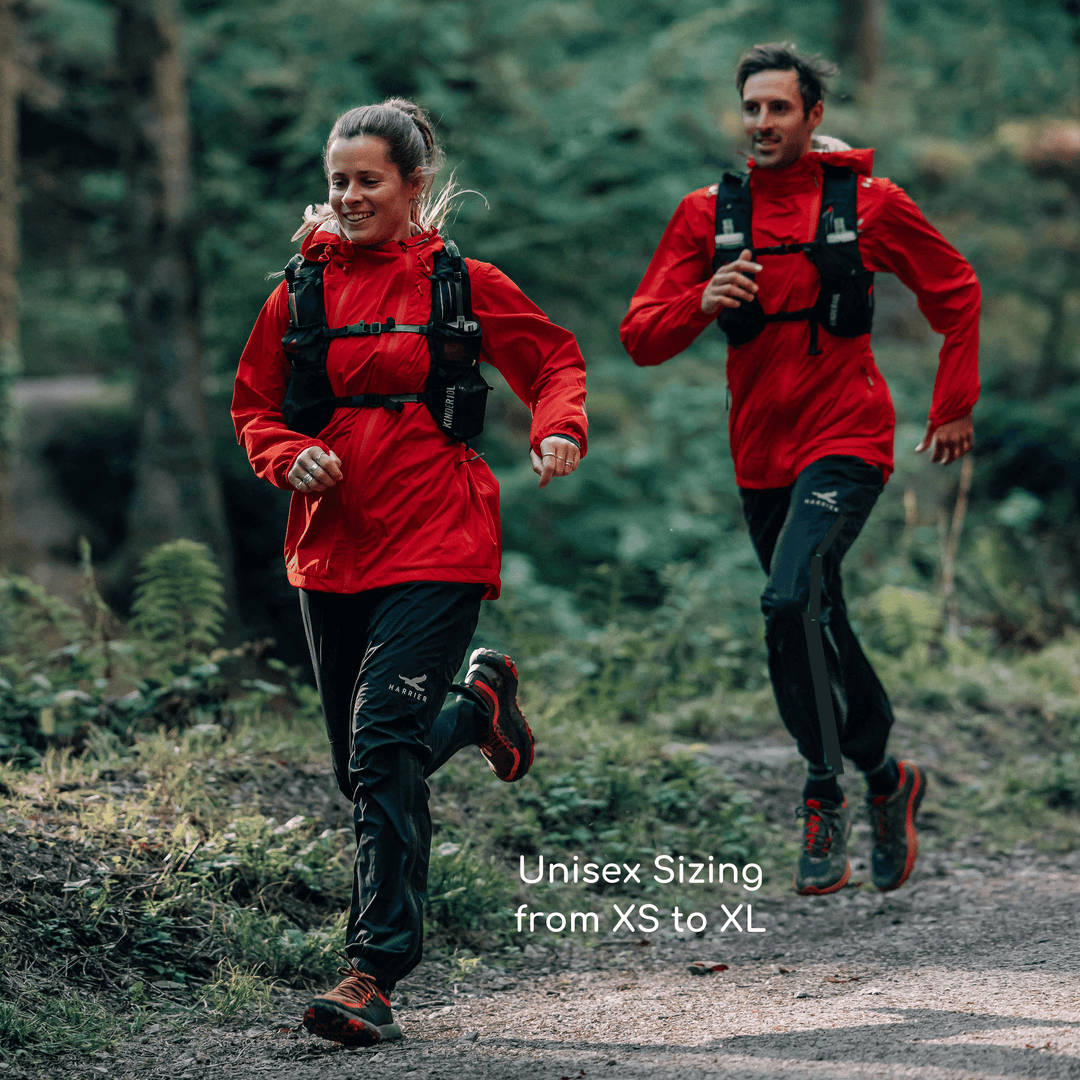 Harrier Dartmoor Unisex Waterproof trousers