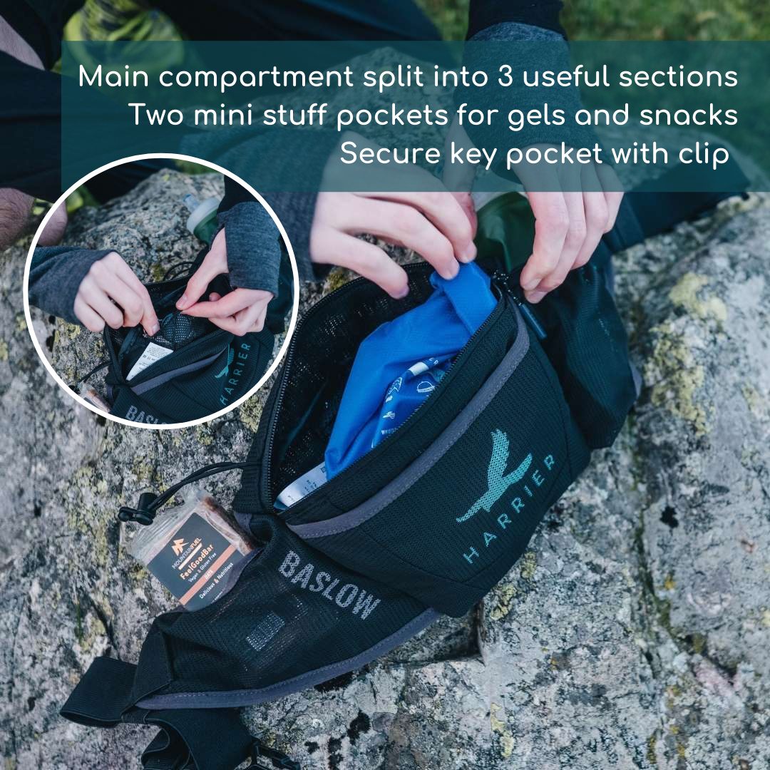 Harrier Baslow Waistbag