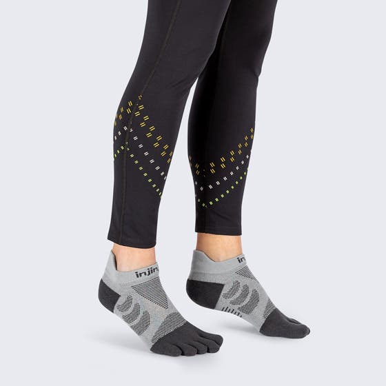 Injinji Ultra Run No Show Sock Womens