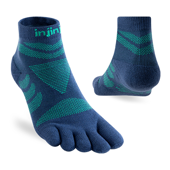 Injinji Ultra Run Mini-Crew Sock Womens