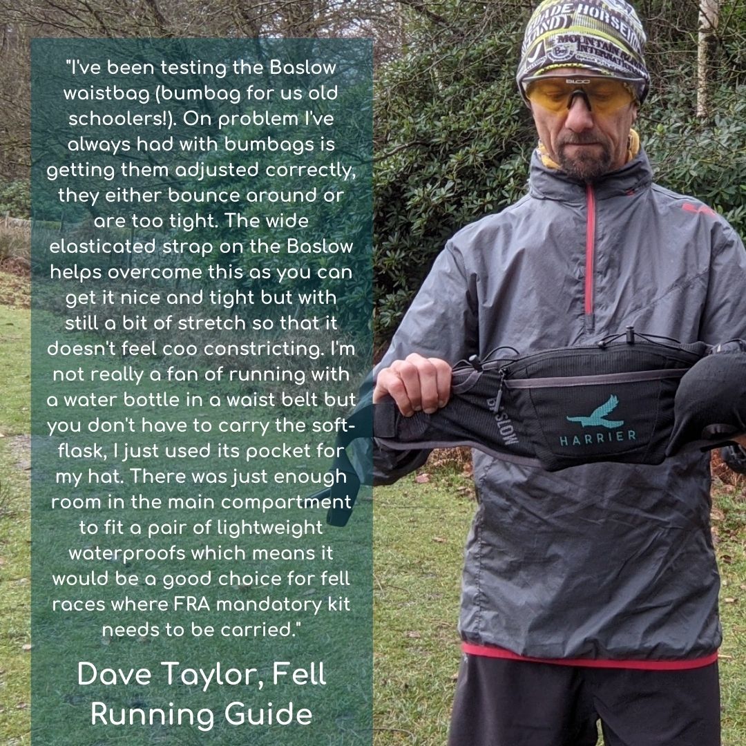 Harrier Baslow Waistbag