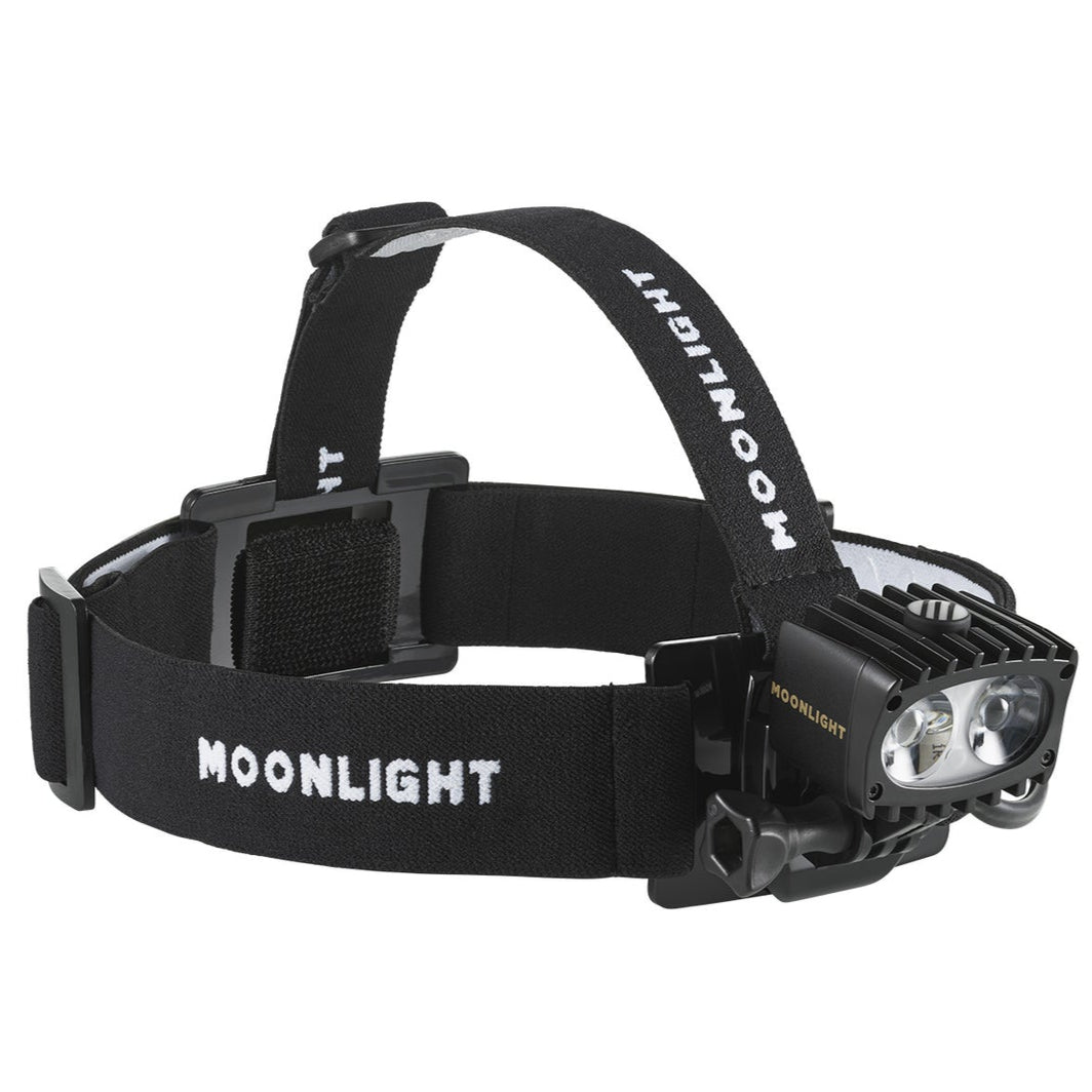 Moonlight Bright As Day 2000