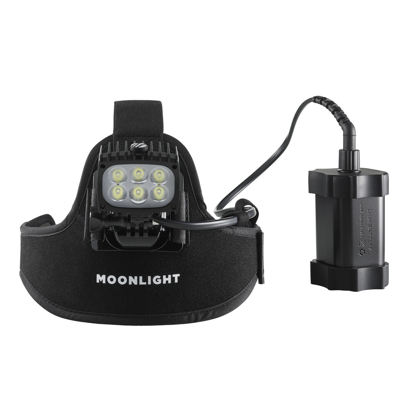 Moonlight Bright As Day 3000