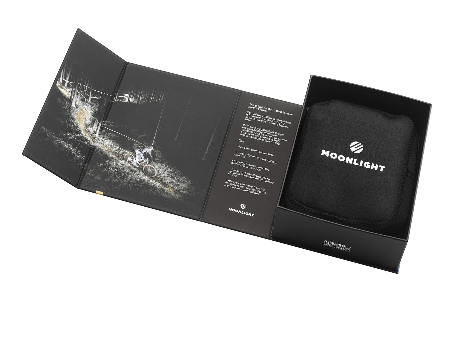 Moonlight Bright As Day 3000