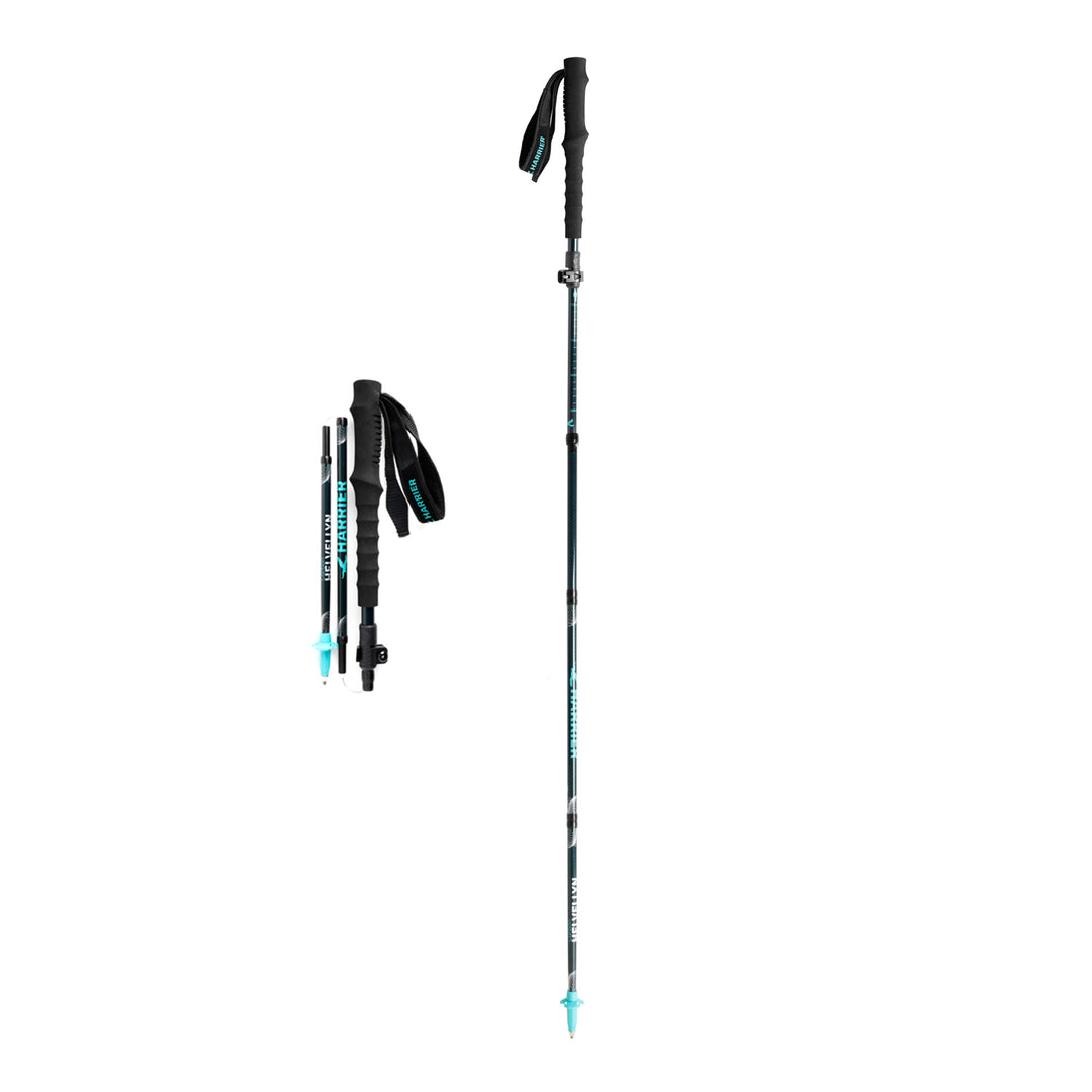 Harrier Helvellyn PRO Carbon - Poles V1
