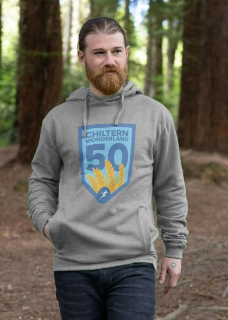 Centurion Running Chiltern Wonderland 50 | CW50 Hoodie 2025