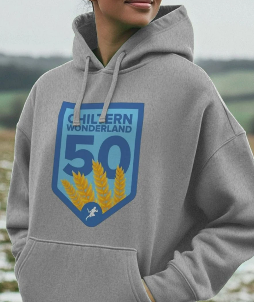 Centurion Running Chiltern Wonderland 50 Hoodie 2025 Unisex