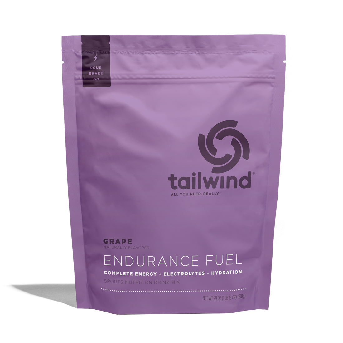 Tailwind Nutrition Endurance Fuel: 30 Serving Pack