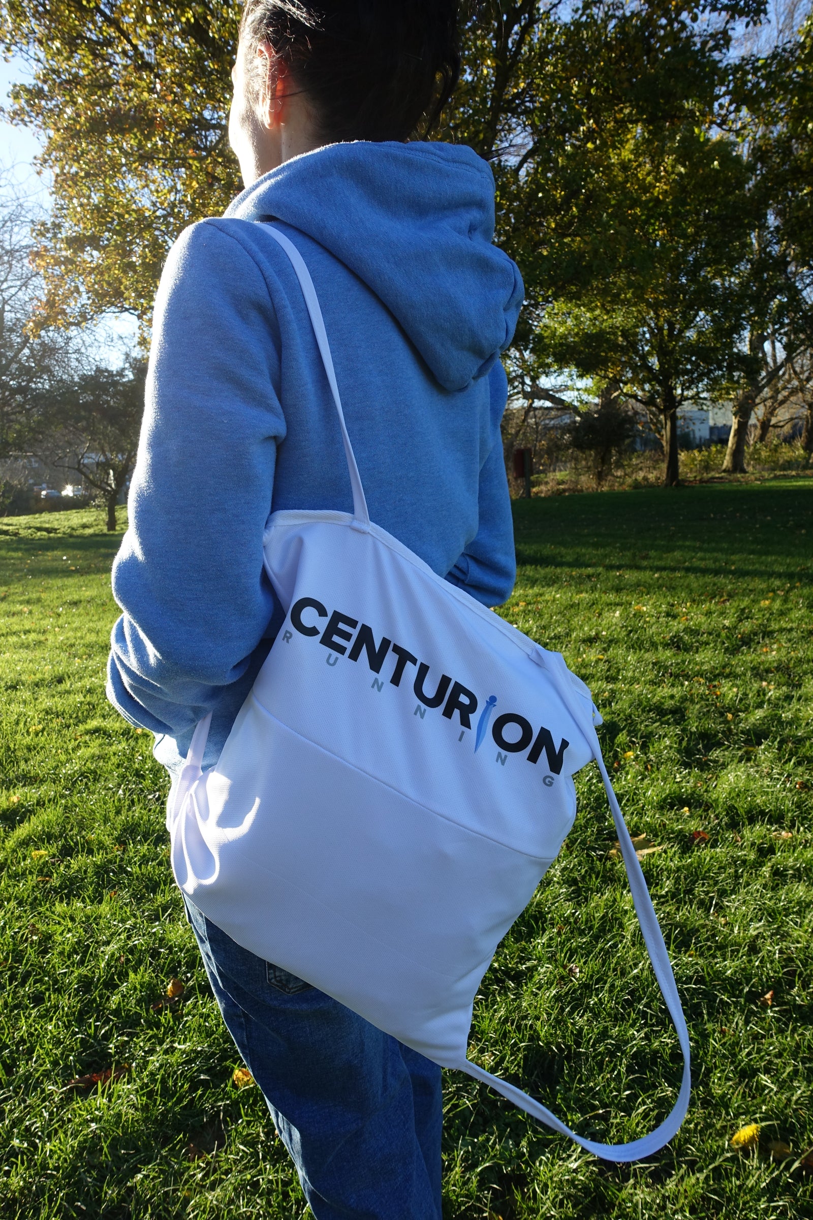 Centurion Running Upcycled Drop Bags | Bags | Pouches