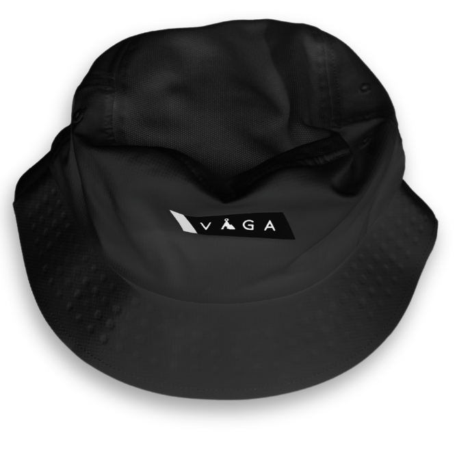 Vaga Feather Bucket Hat
