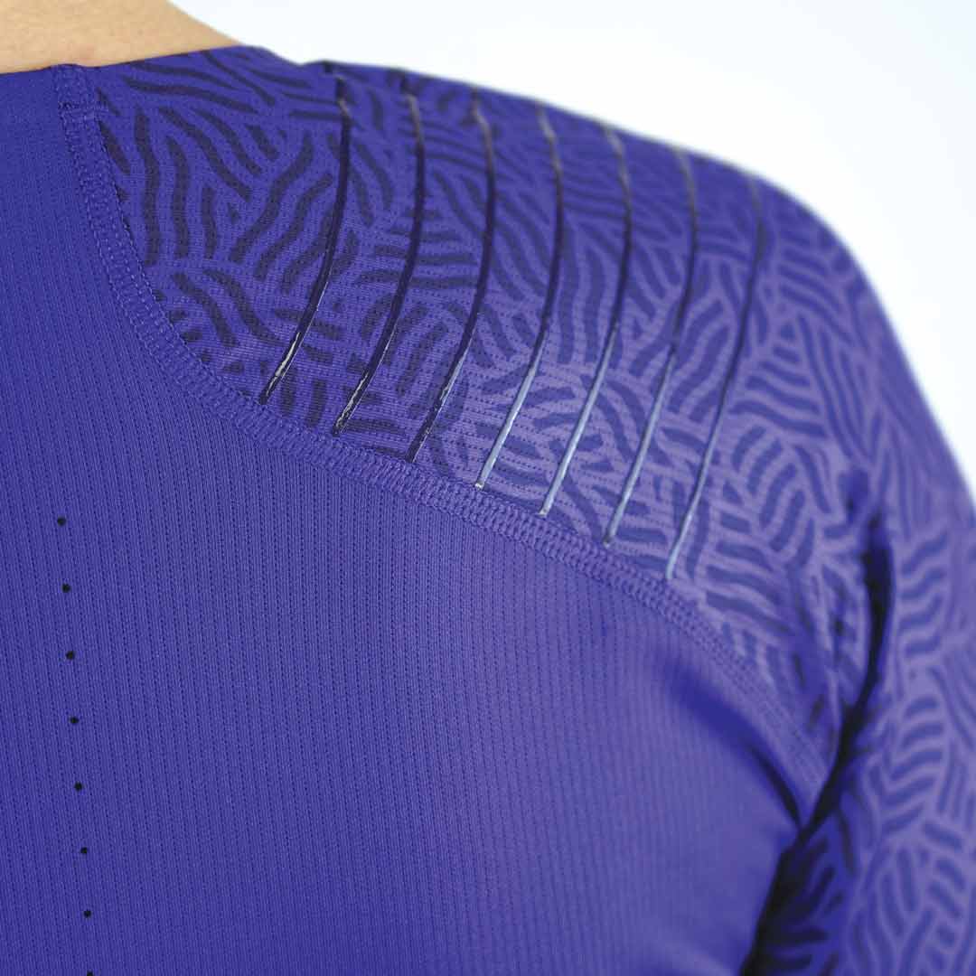 Raidlight R-Light Long Sleeved Zip Top Womens SS26