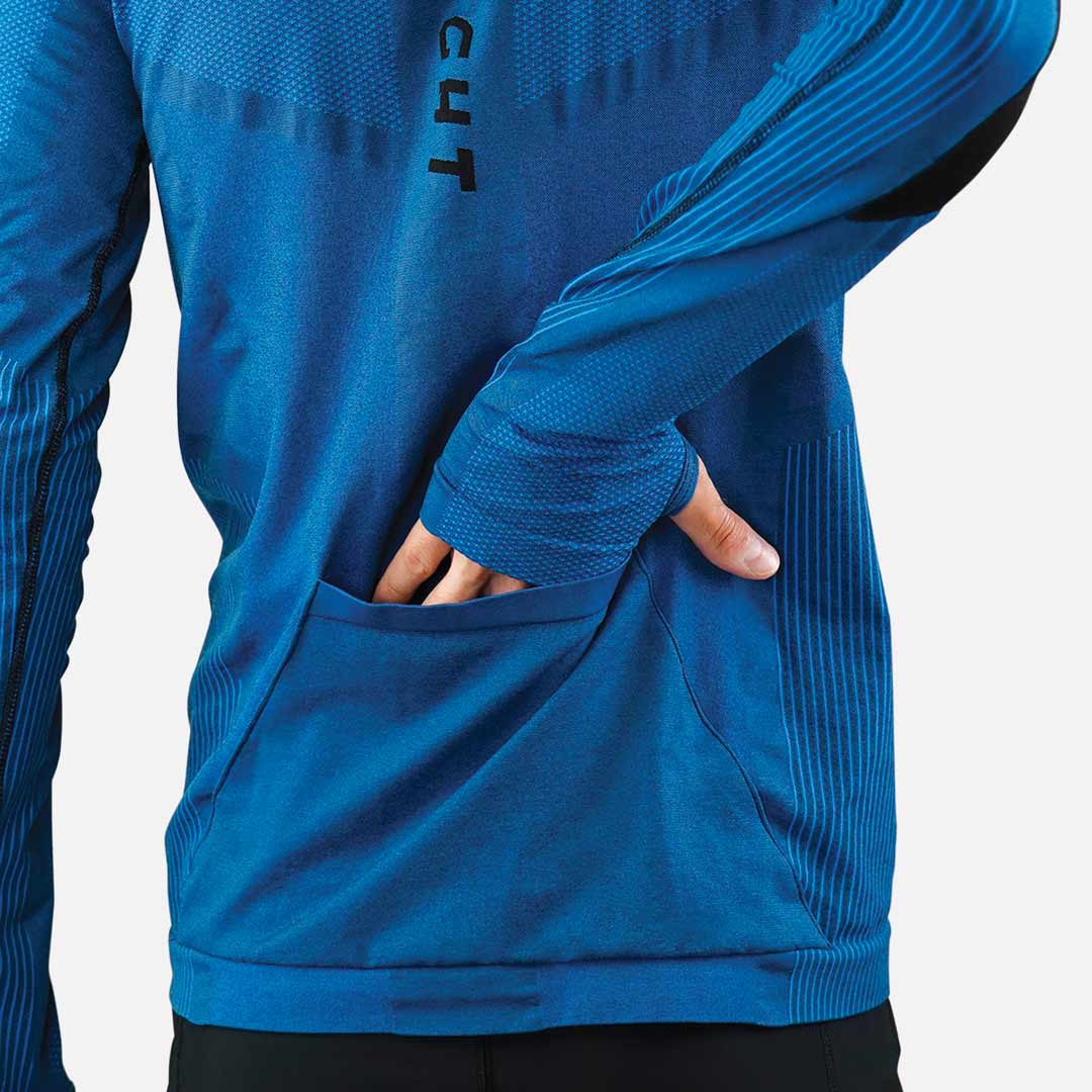 Raidlight Seamless Long Sleeved Unisex Baselayer SS26