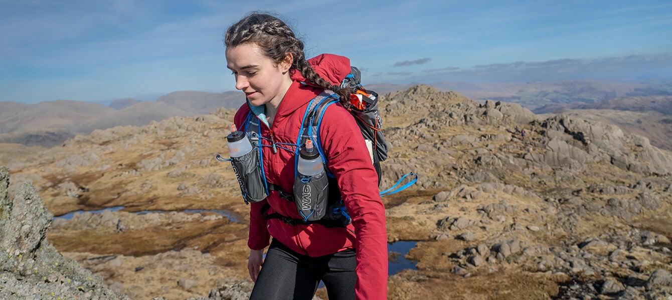 OMM Mountain Core Jacket Womens SS26