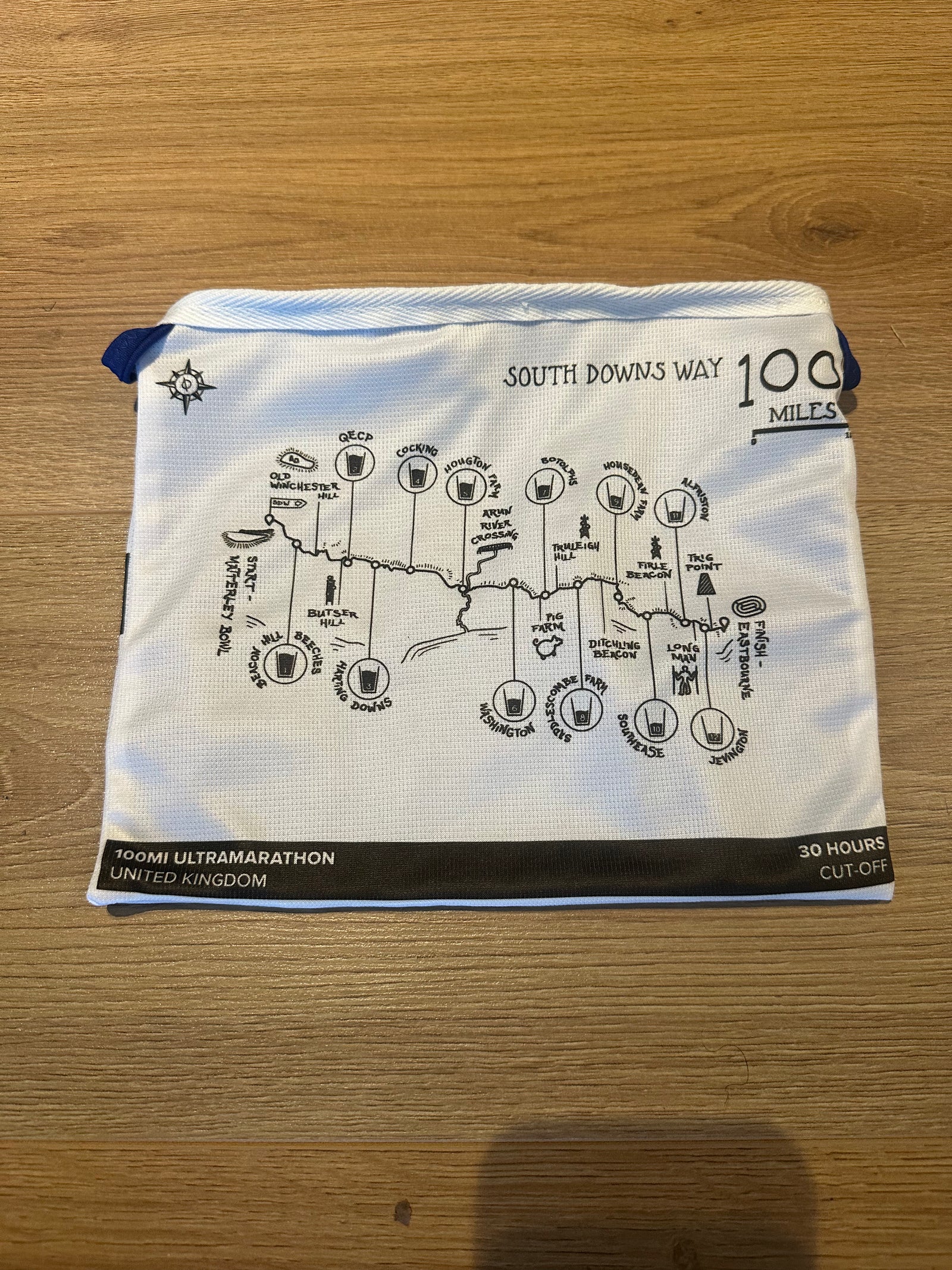 Centurion Running Upcycled Drop Bags | Bags | Pouches