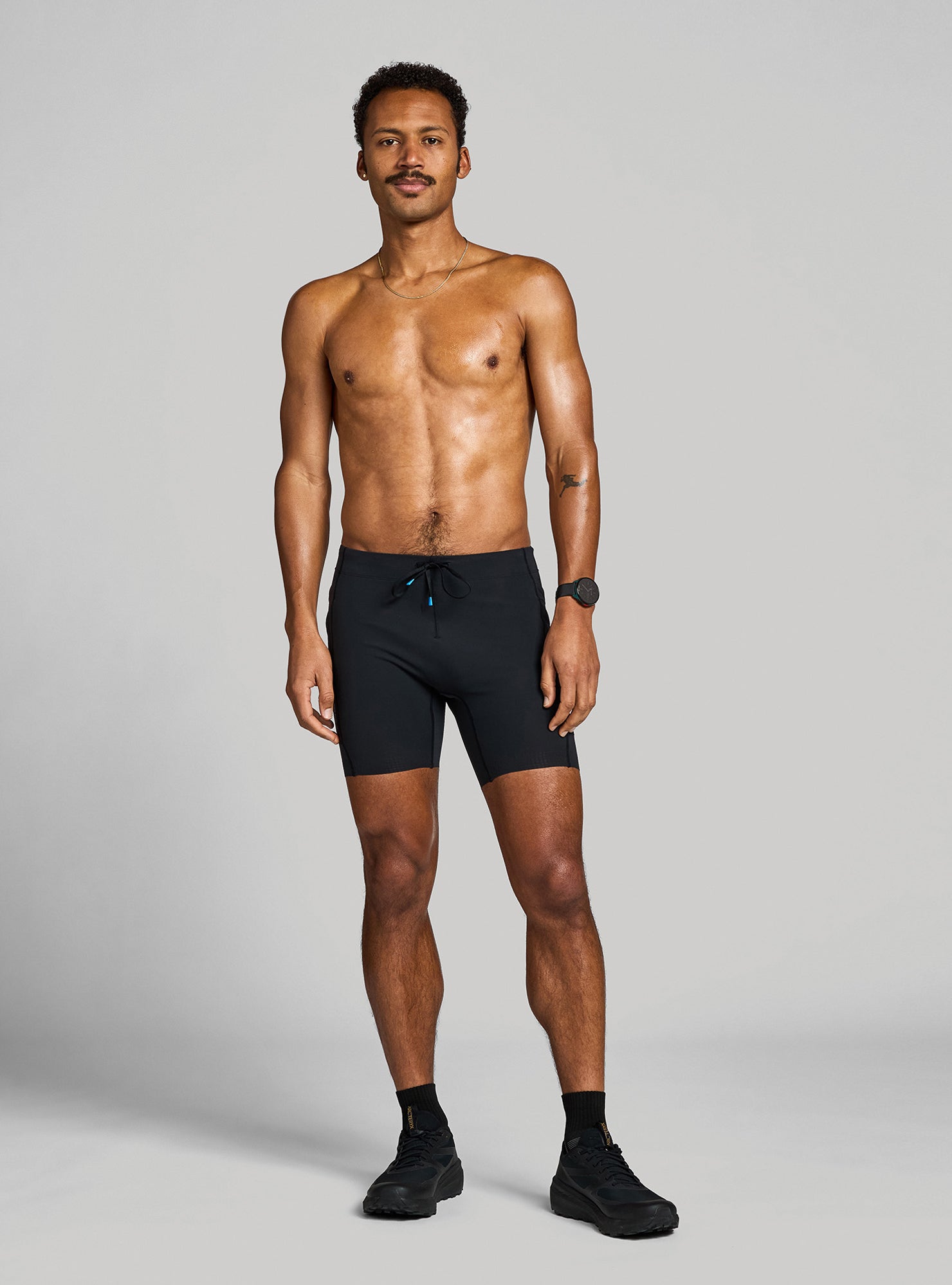 Janji Men's 6" Trail Half Tight AW26