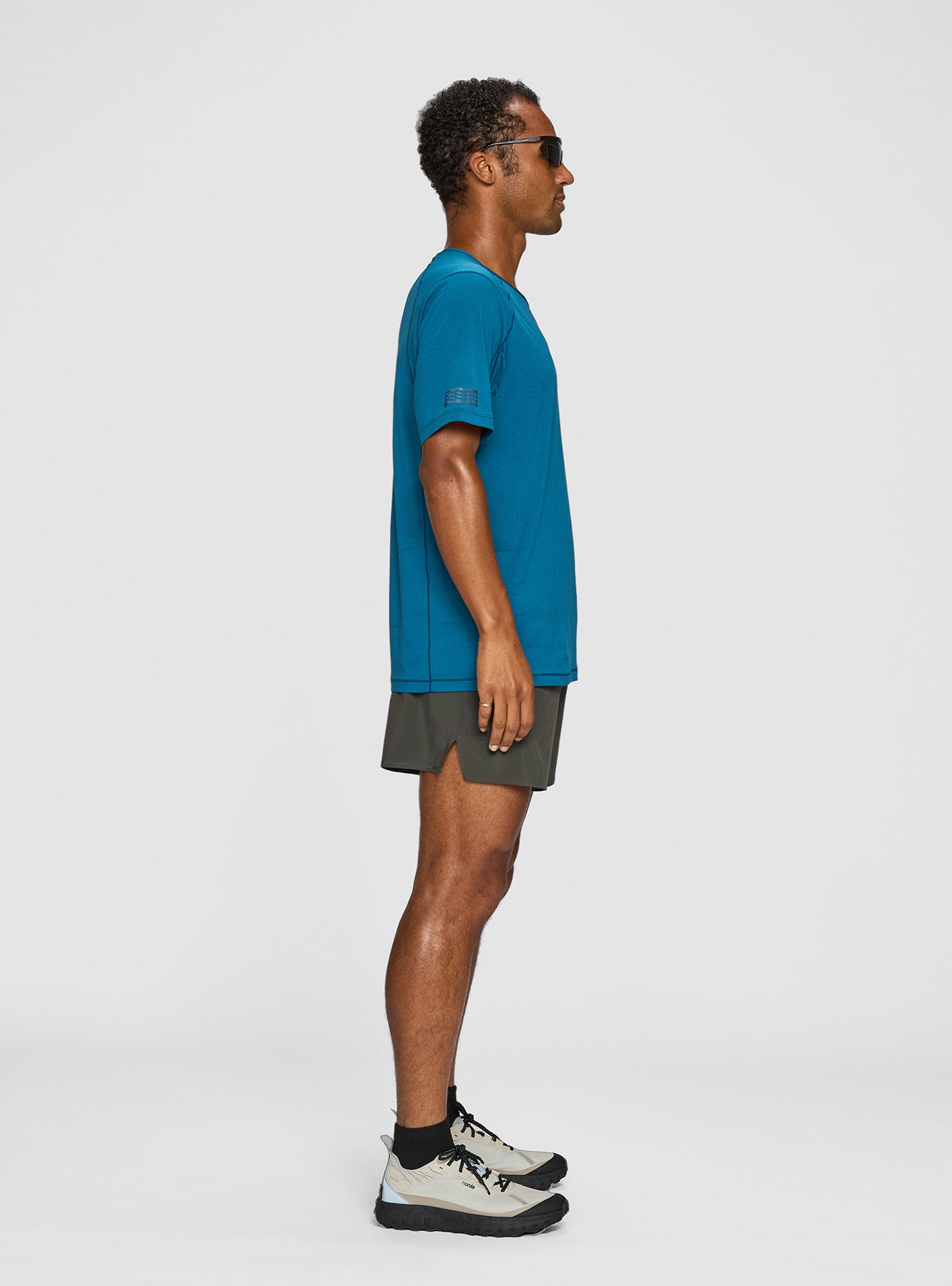 Janji Men's Run All Day Tee AW26