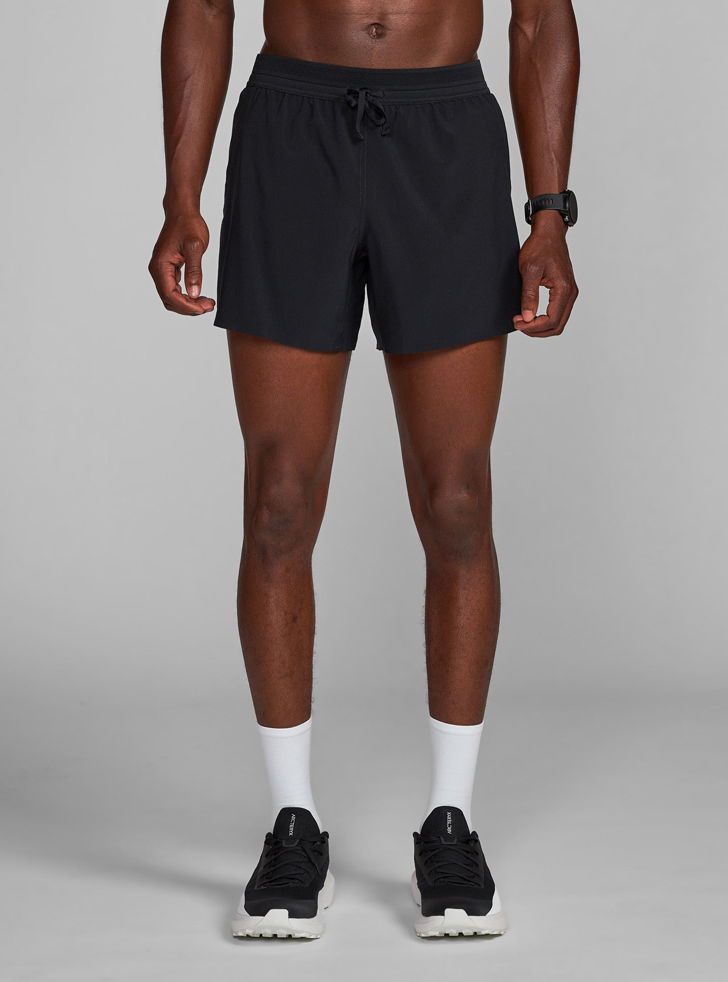 Janji Men's 5" AFO Middle Short SS26