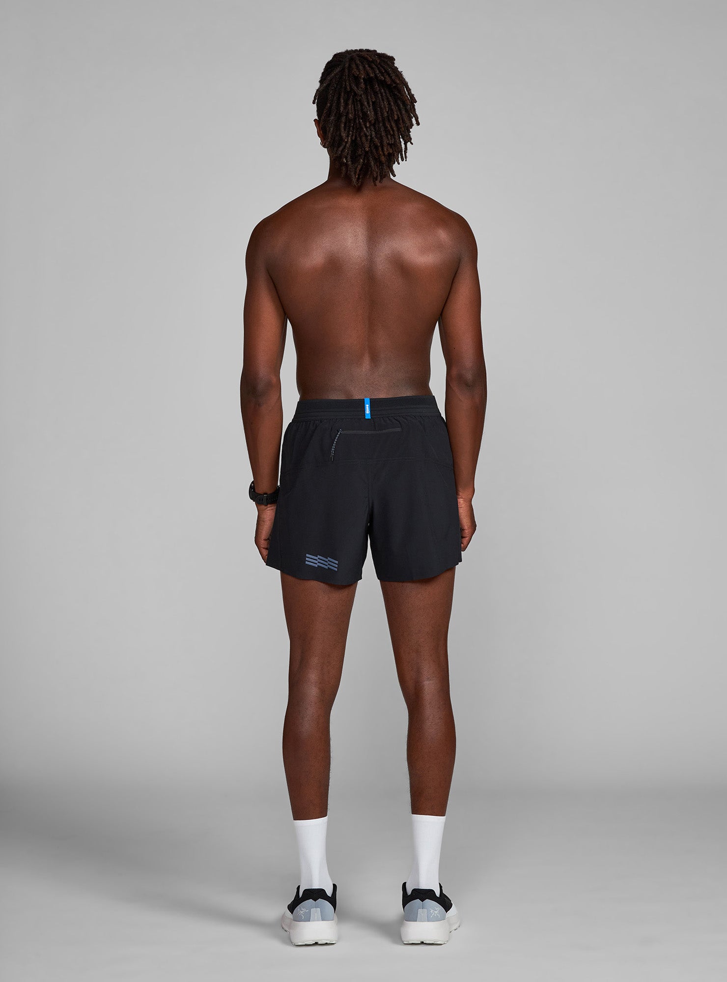 Janji Men's 5" AFO Middle Short SS26