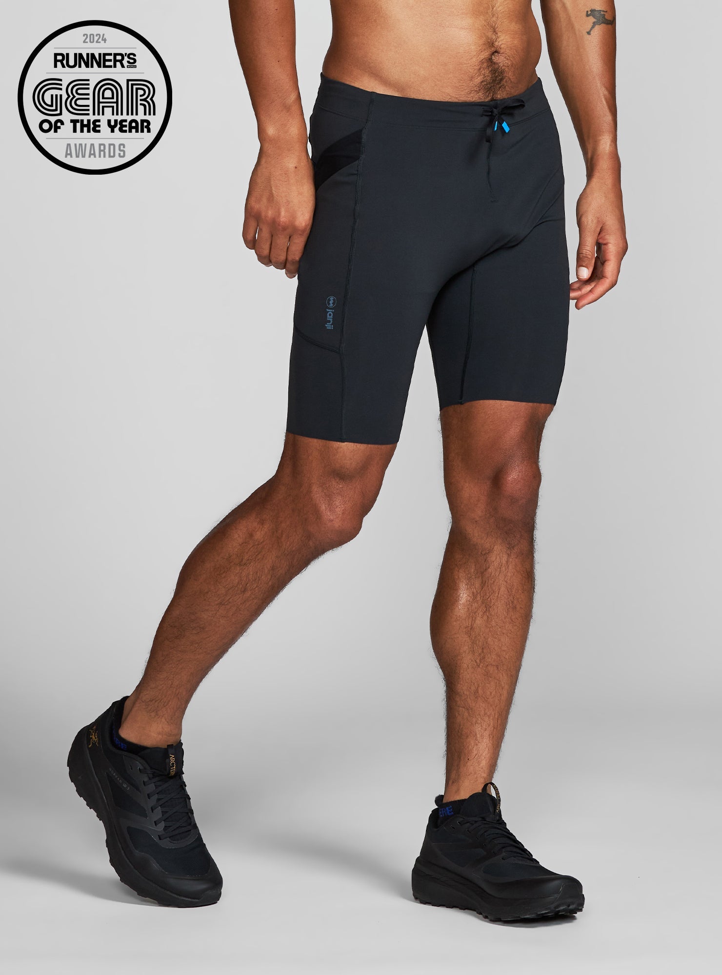 Janji Men's 8" Trail Half Tight SS26
