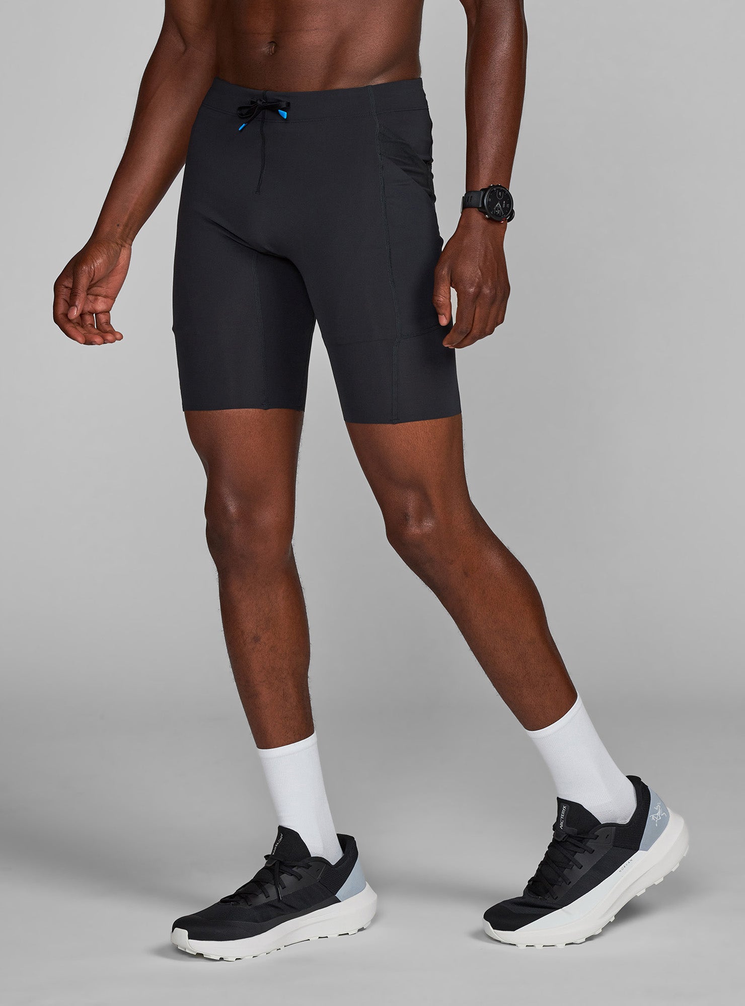 Janji Men's 8" Trail Half Tight SS26