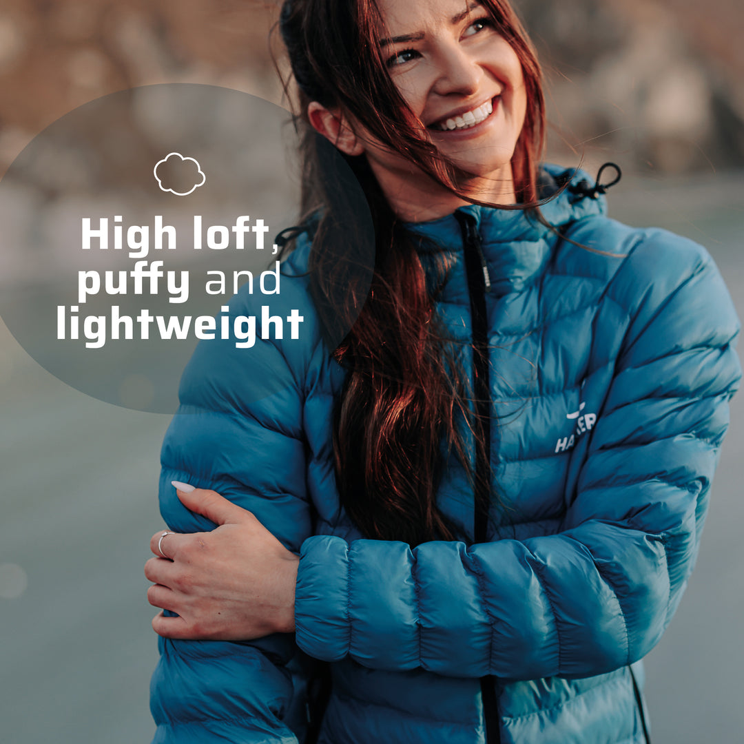 Harrier Lomond Women's Thermal Jacket