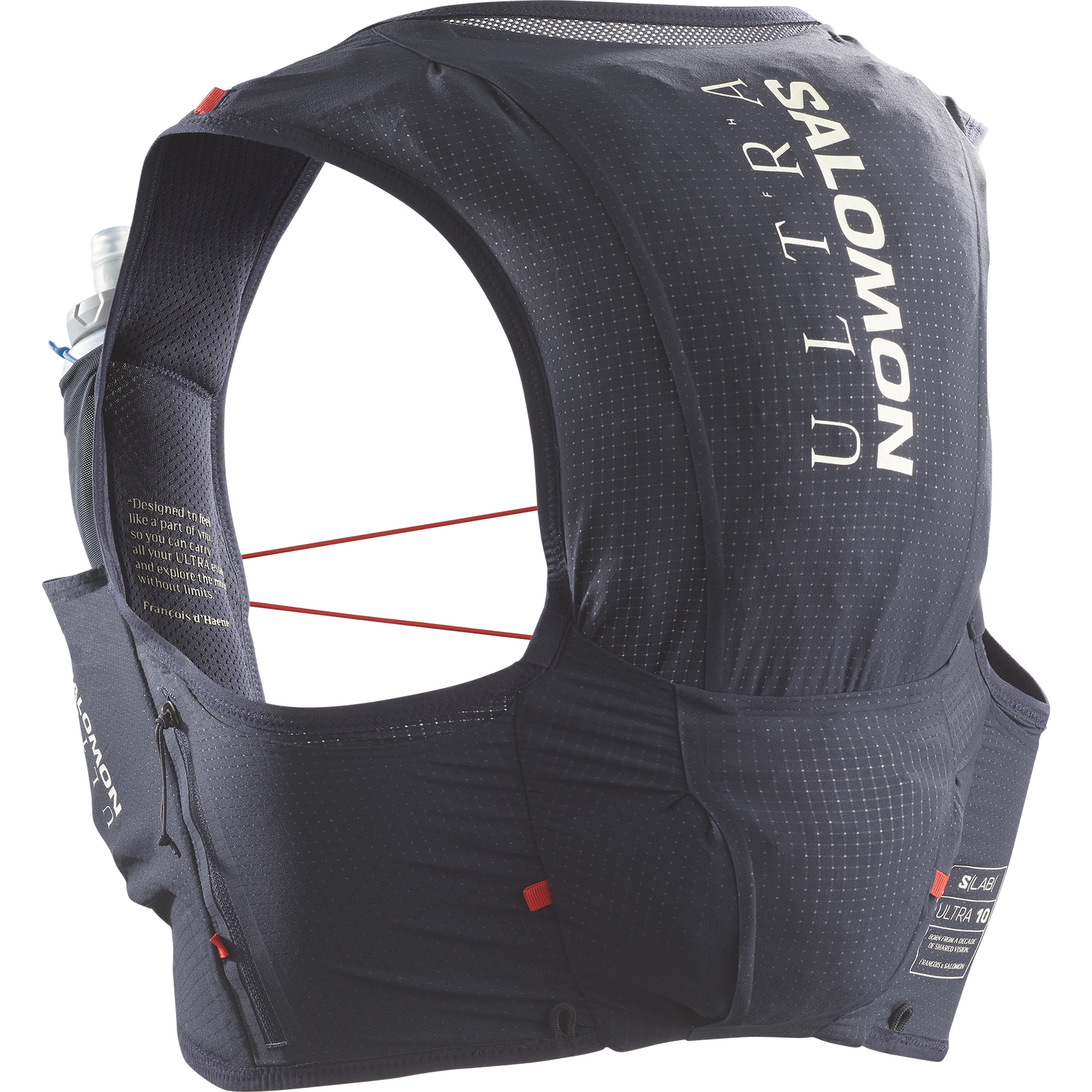 Salomon S/Lab Ultra 10 Set Race Vest