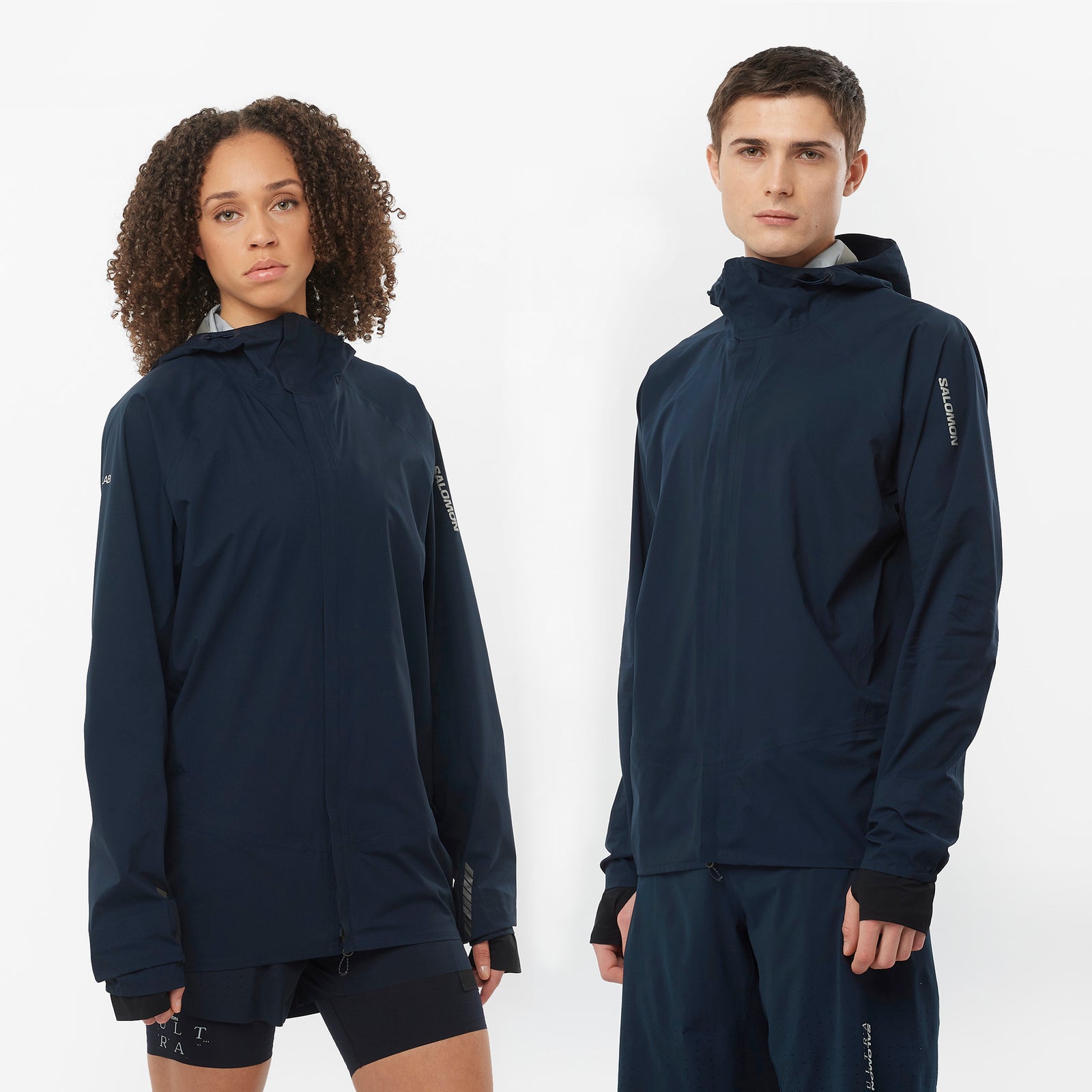 Salomon S/Lab Ultra Unisex Waterproof Jacket