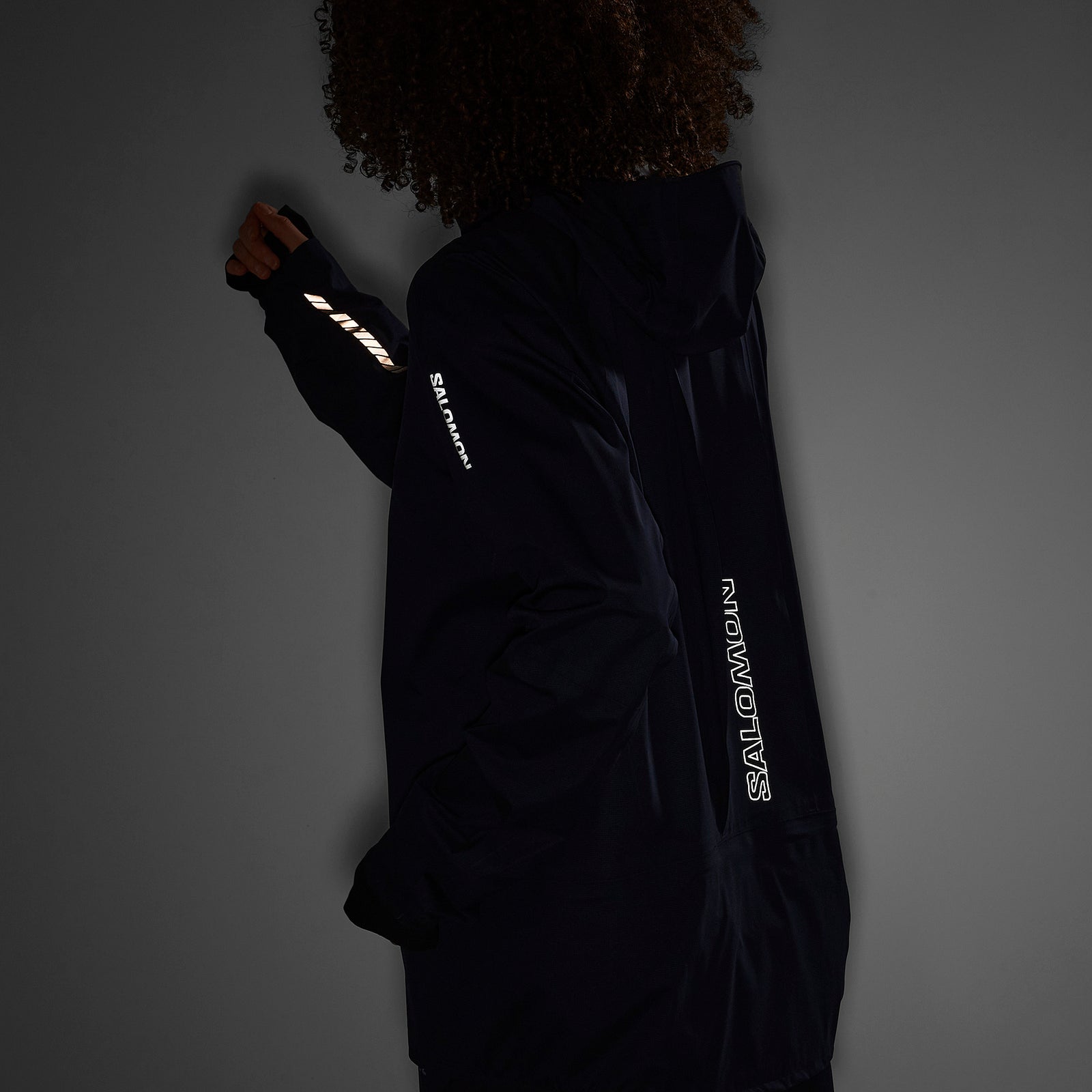 Salomon S/Lab Ultra Unisex Waterproof Jacket