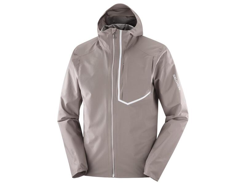 Salomon Bonatti Trail Waterproof Jacket Mens AW25