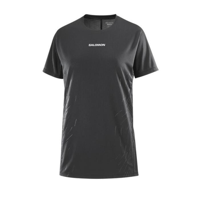 Salomon Sense Aero SS Tee Graphic Womens AW25