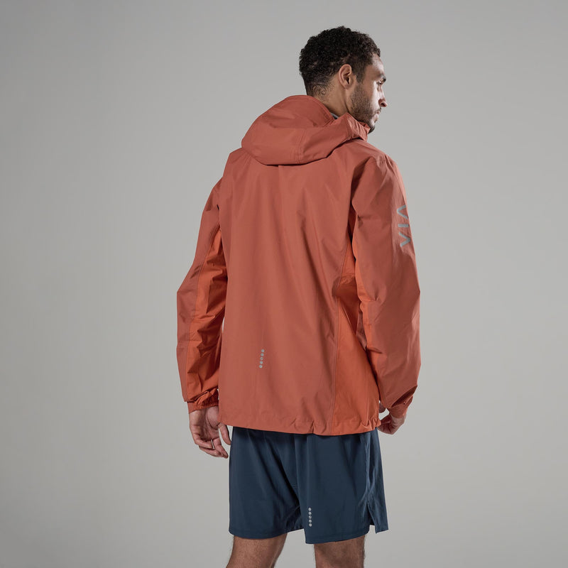 Montane Minimus Lite Waterproof Jacket Mens SS26