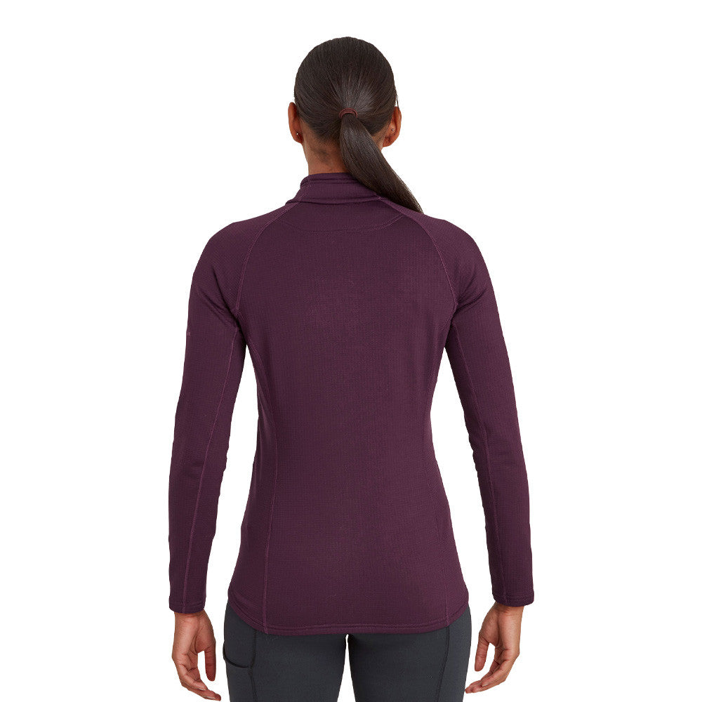 Montane Protium Fleece Jacket Womens SS25