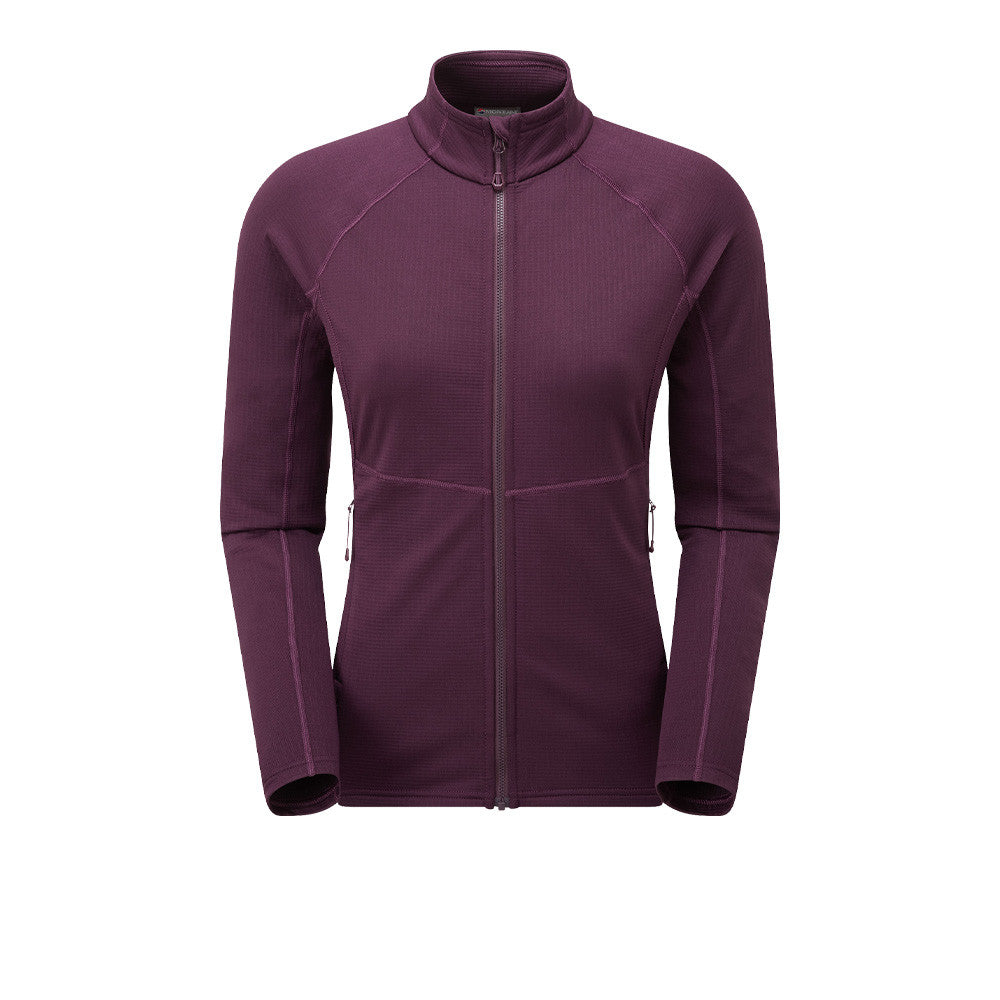Montane Protium Fleece Jacket Womens SS25