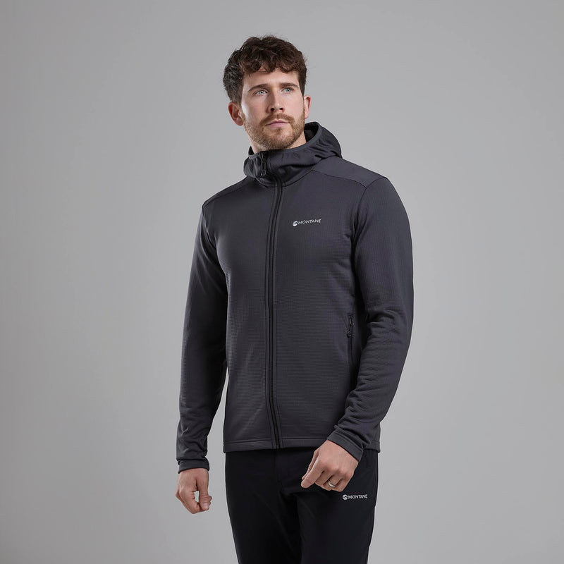 Montane Protium Hooded Fleece Jacket Mens SS26