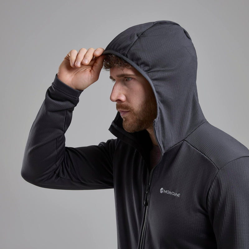 Montane Protium Hooded Fleece Jacket Mens SS26