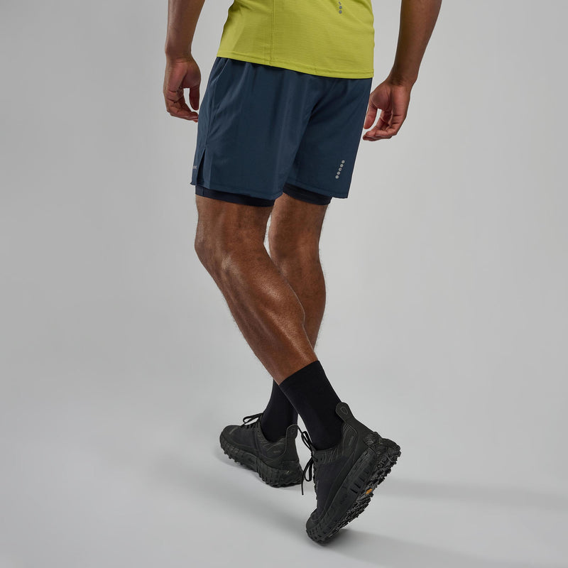 Montane Slipstream Twinskin Shorts Mens SS26