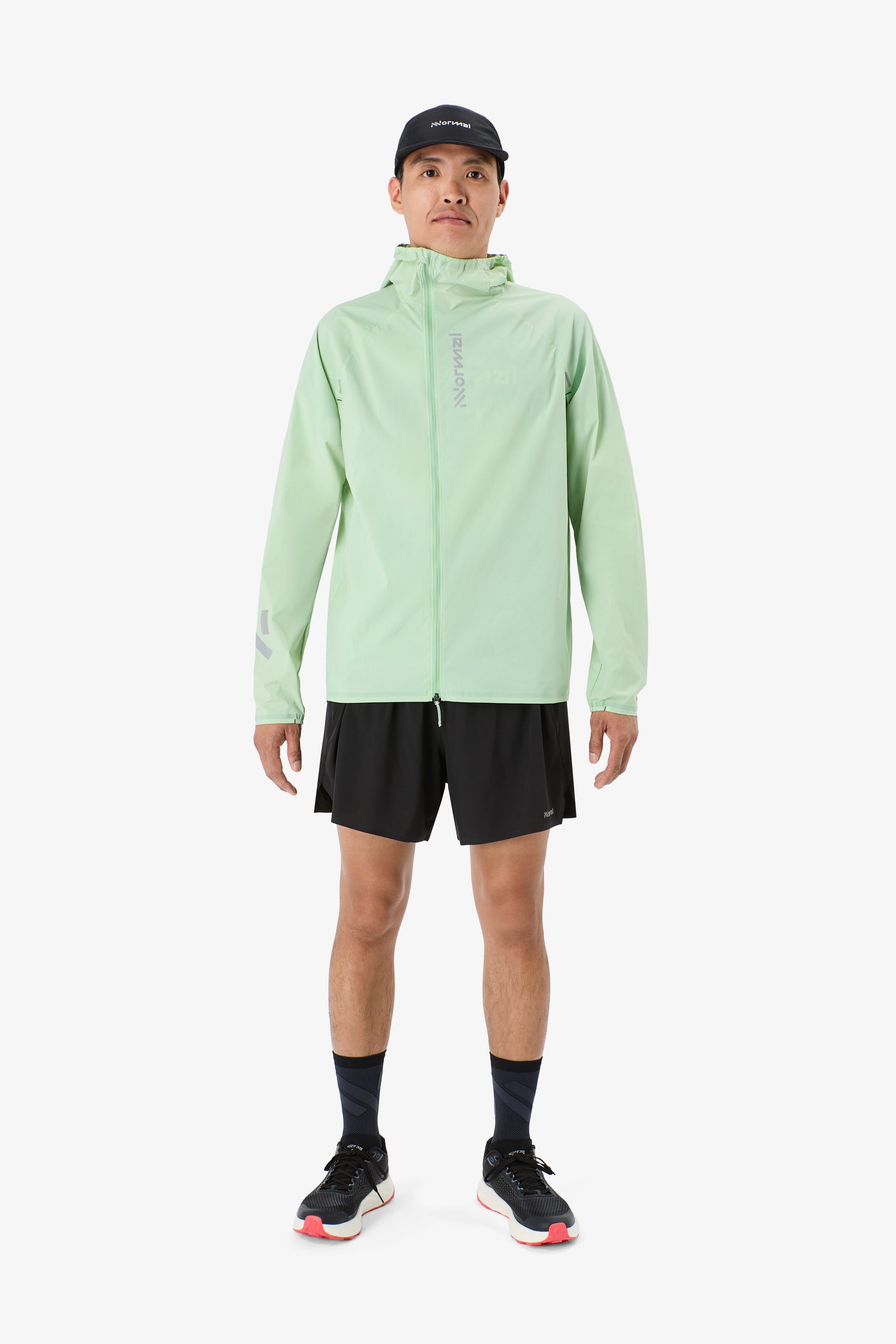 NNormal Trail Wind Jacket Mens AW26