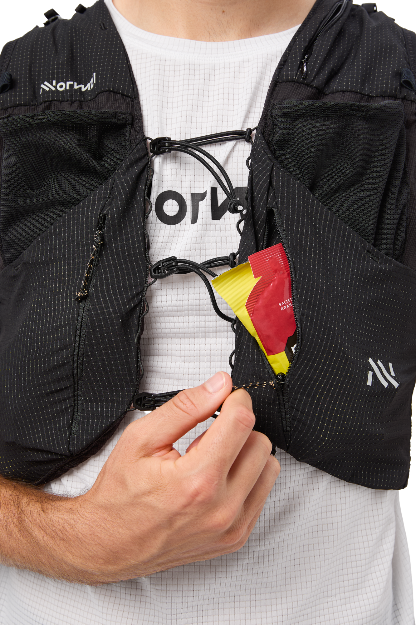 NNormal Unisex Modular Trail Vest AW26