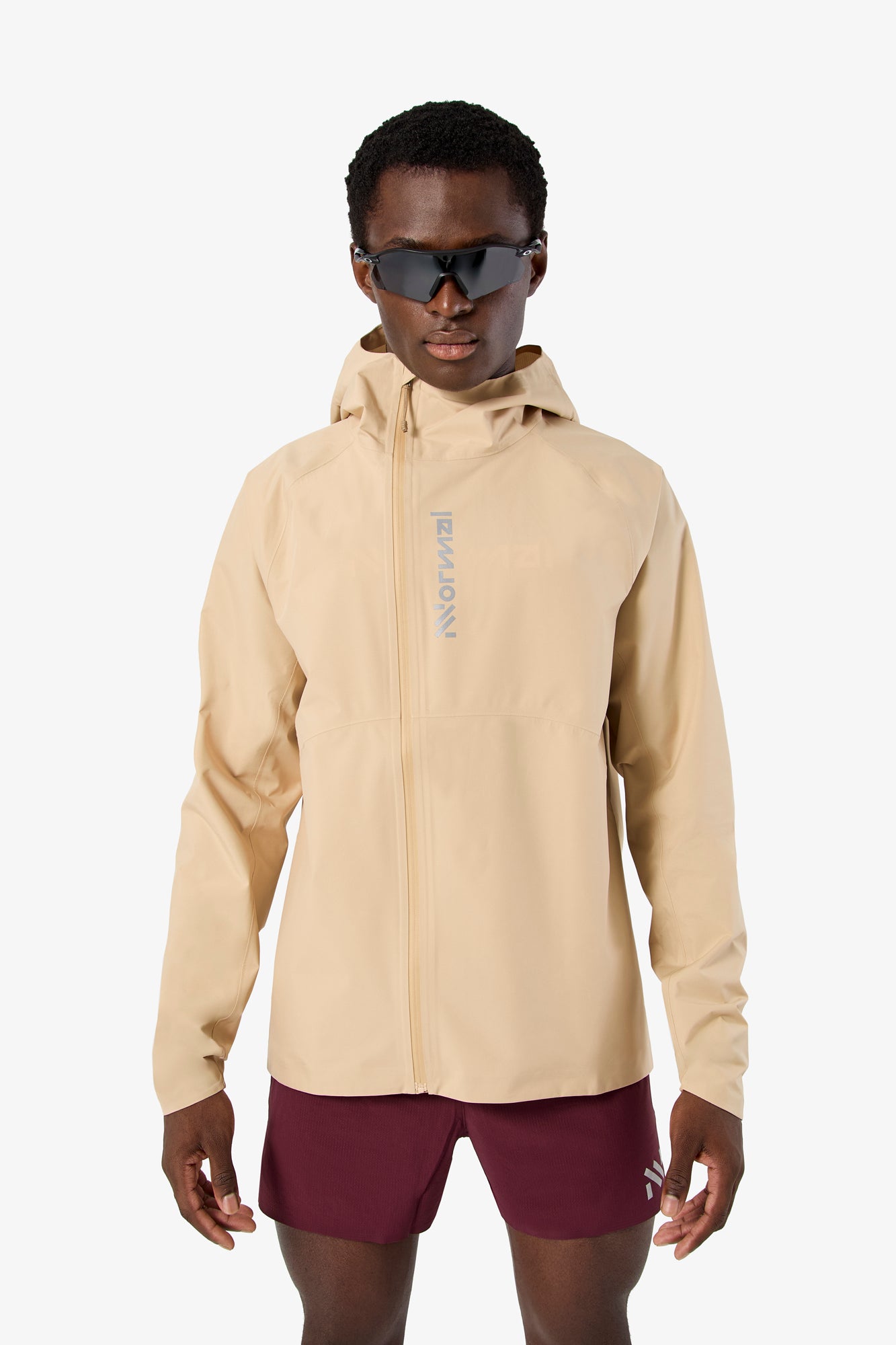 NNormal Trail Rain Waterproof Jacket Mens AW26