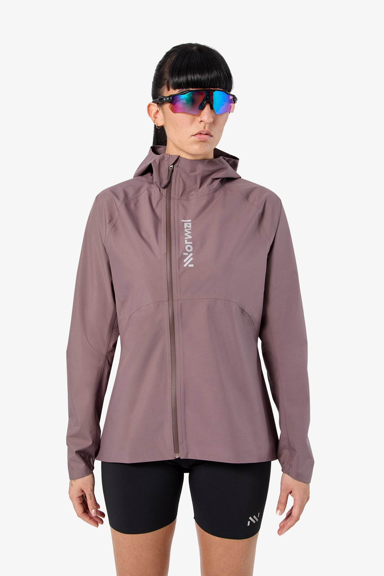 NNormal Trail Rain Waterproof Jacket Womens AW26