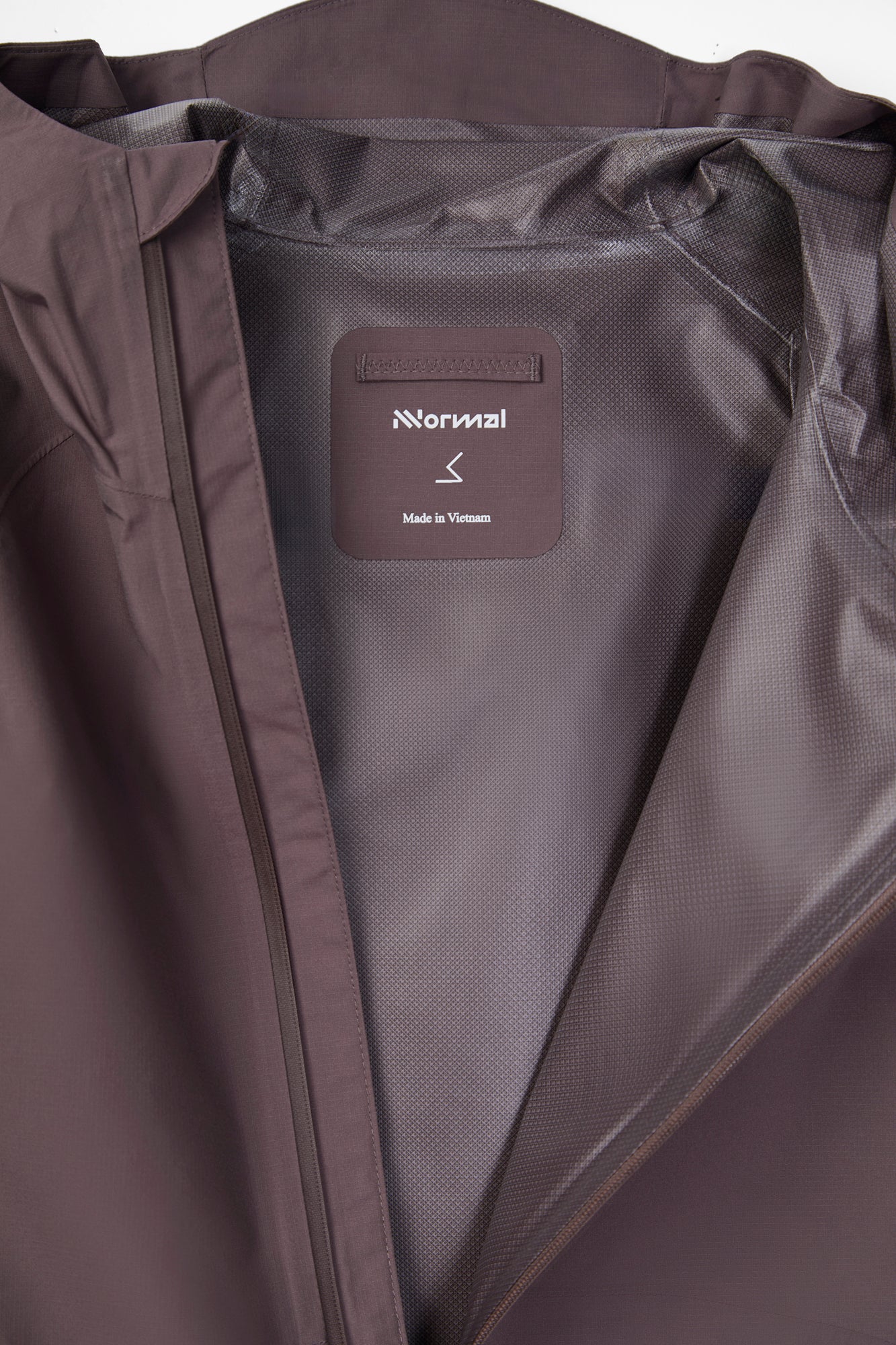 NNormal Trail Rain Waterproof Jacket Womens AW26