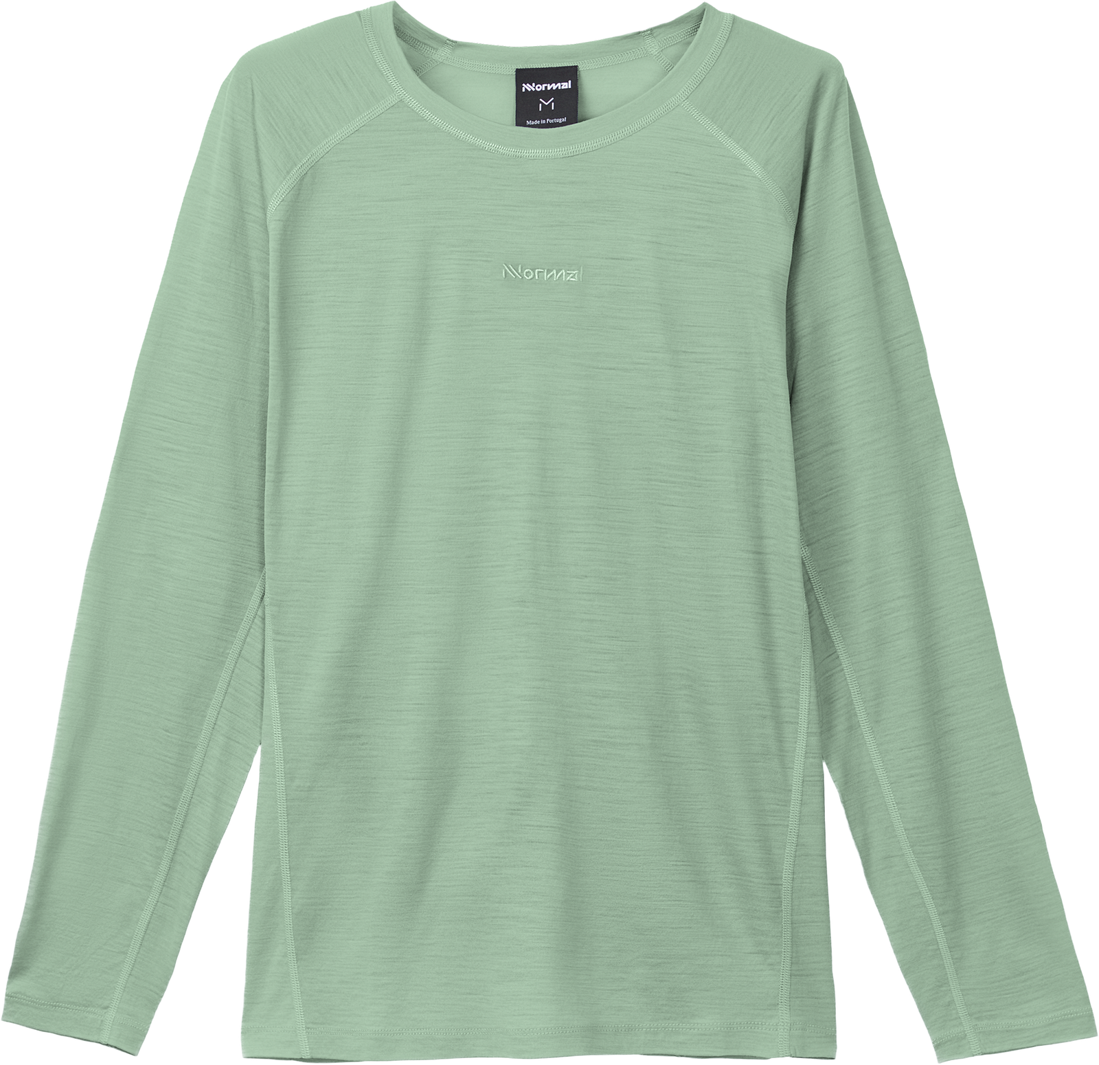 NNormal Merino Long Sleeve Mens AW26