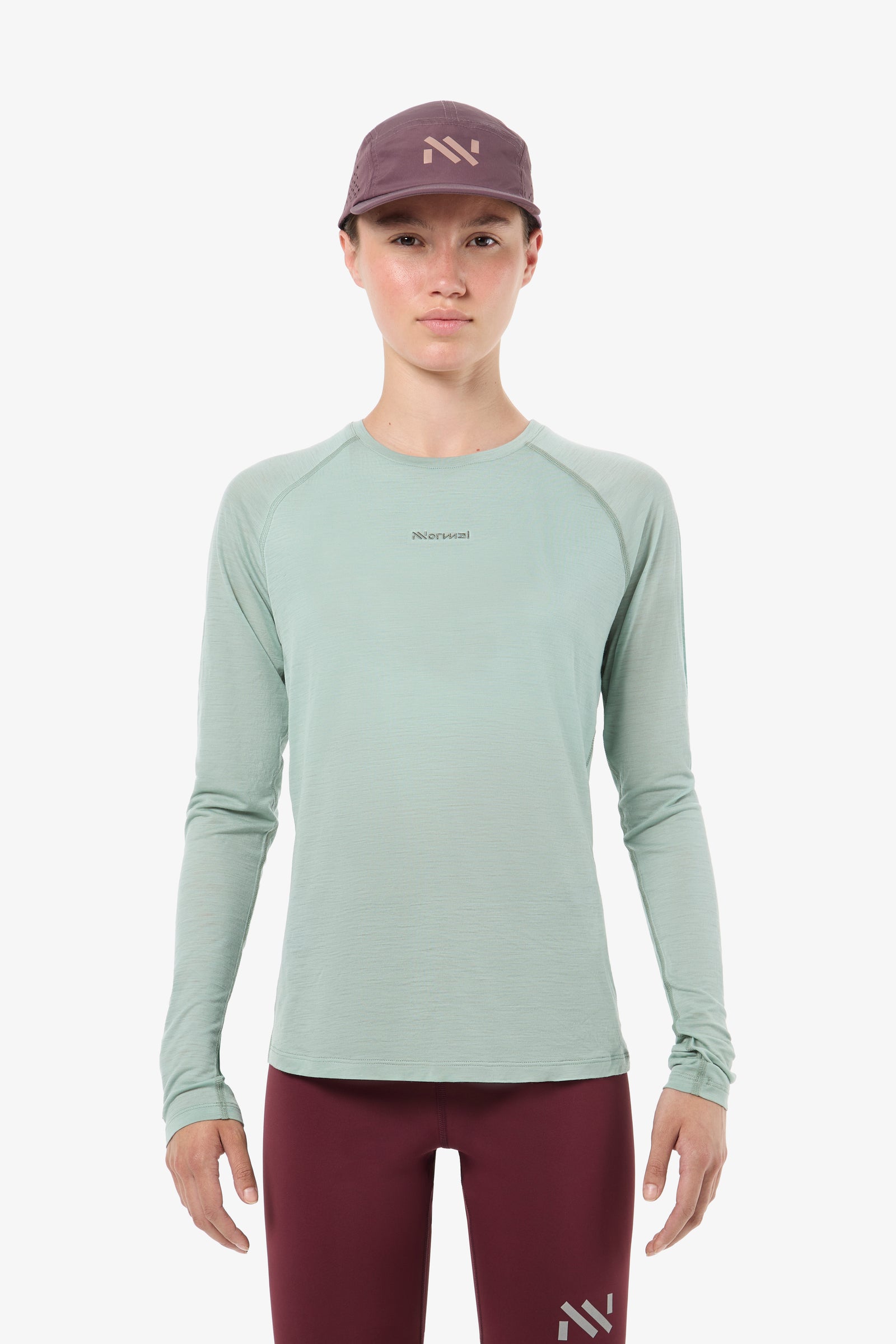 NNormal Merino Long Sleeve Womens AW26