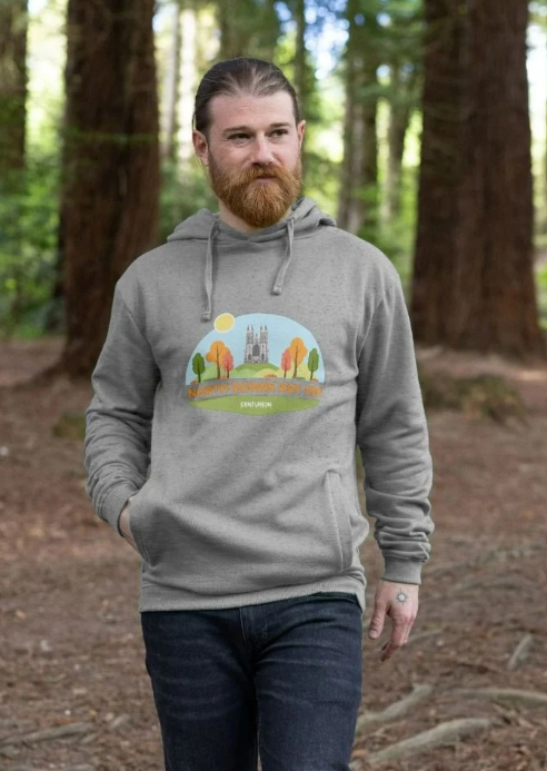 Centurion Running North Downs Way 100 Hoodie