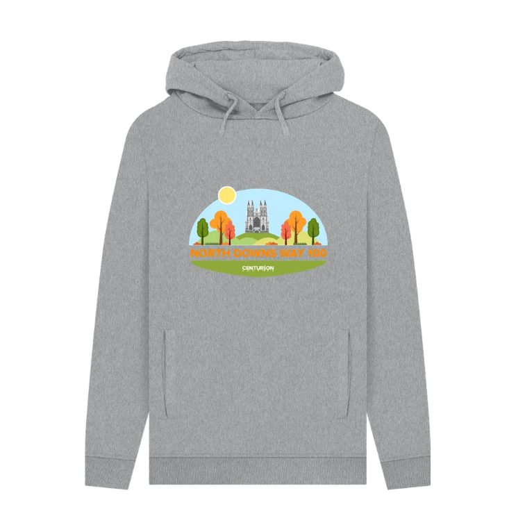 Centurion Running North Downs Way 100 Hoodie