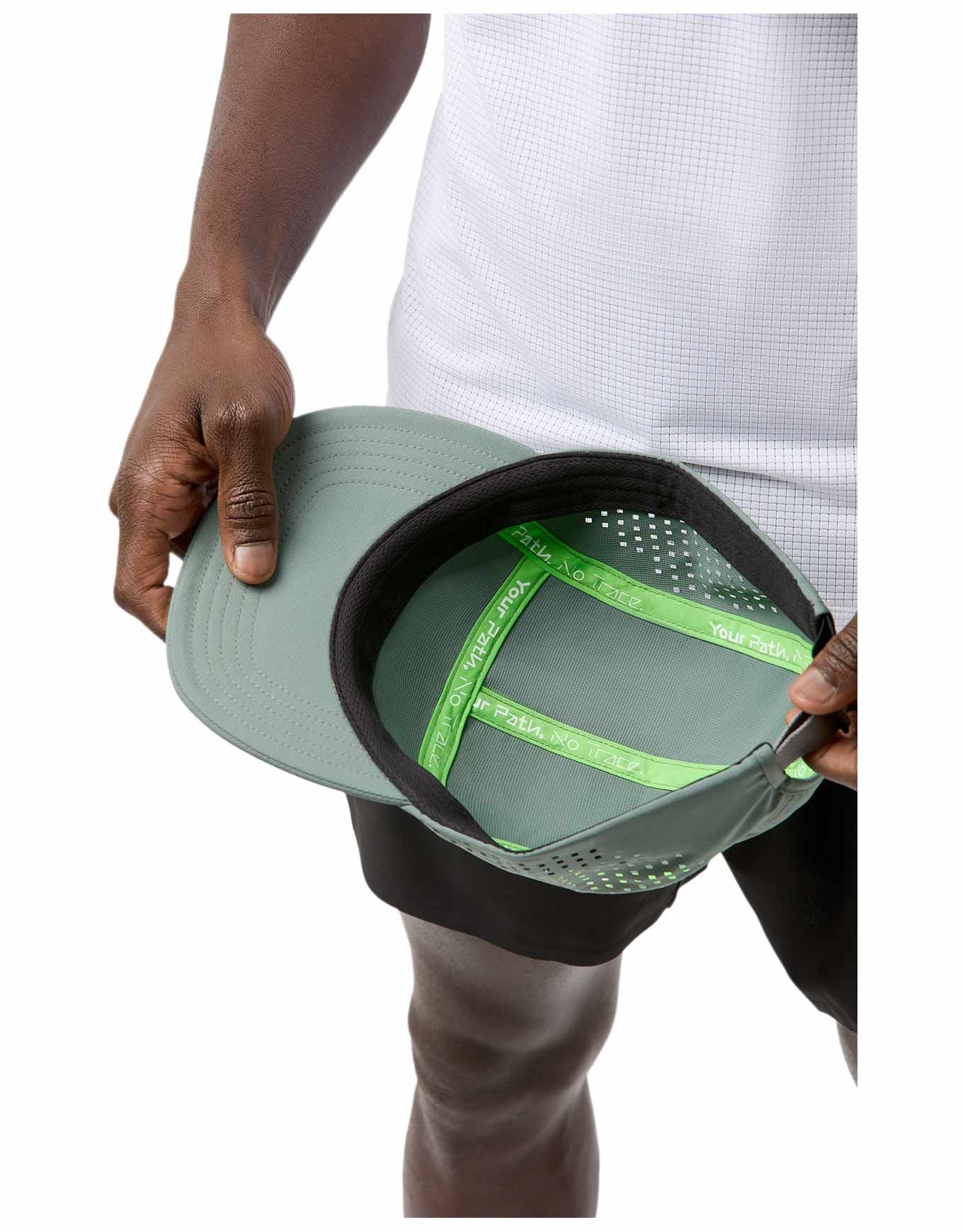 NNormal Race Cap Serpentine