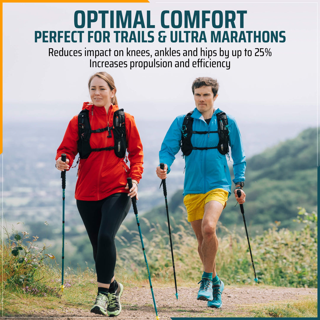 Harrier Helvellyn PRO Carbon - Poles V1