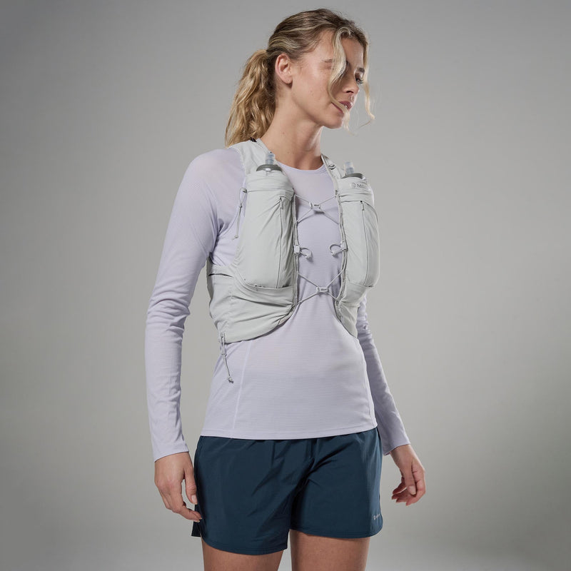 Montane GECKO VP 12+ Race Vest - Unisex AW26